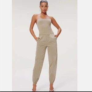 Good American stylish, joggers- size Medium